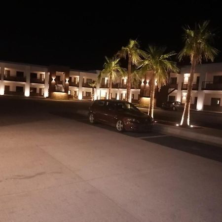 Rivi Grand Hotel Navojoa Dış mekan fotoğraf