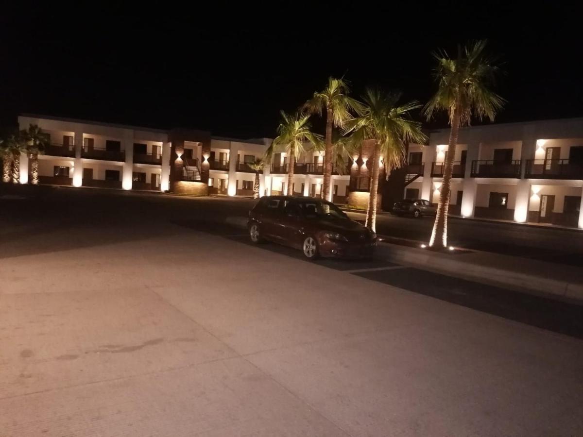 Rivi Grand Hotel Navojoa Dış mekan fotoğraf